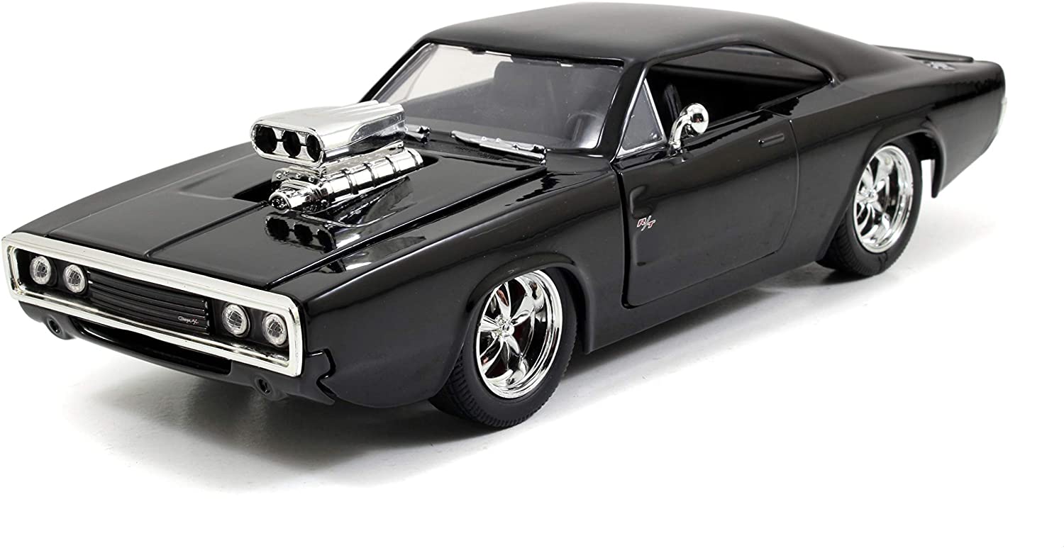 DODGE Charger R/T 1970 Fast and Furious Voiture de Collection au 1