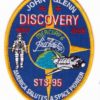 J.Glenn Discovery patch