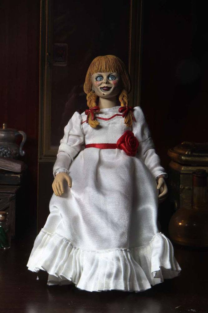 Conjuring - Poupée Living Dead Dolls Annabelle - 25 cm - Peluche film -  Figurine cinéma