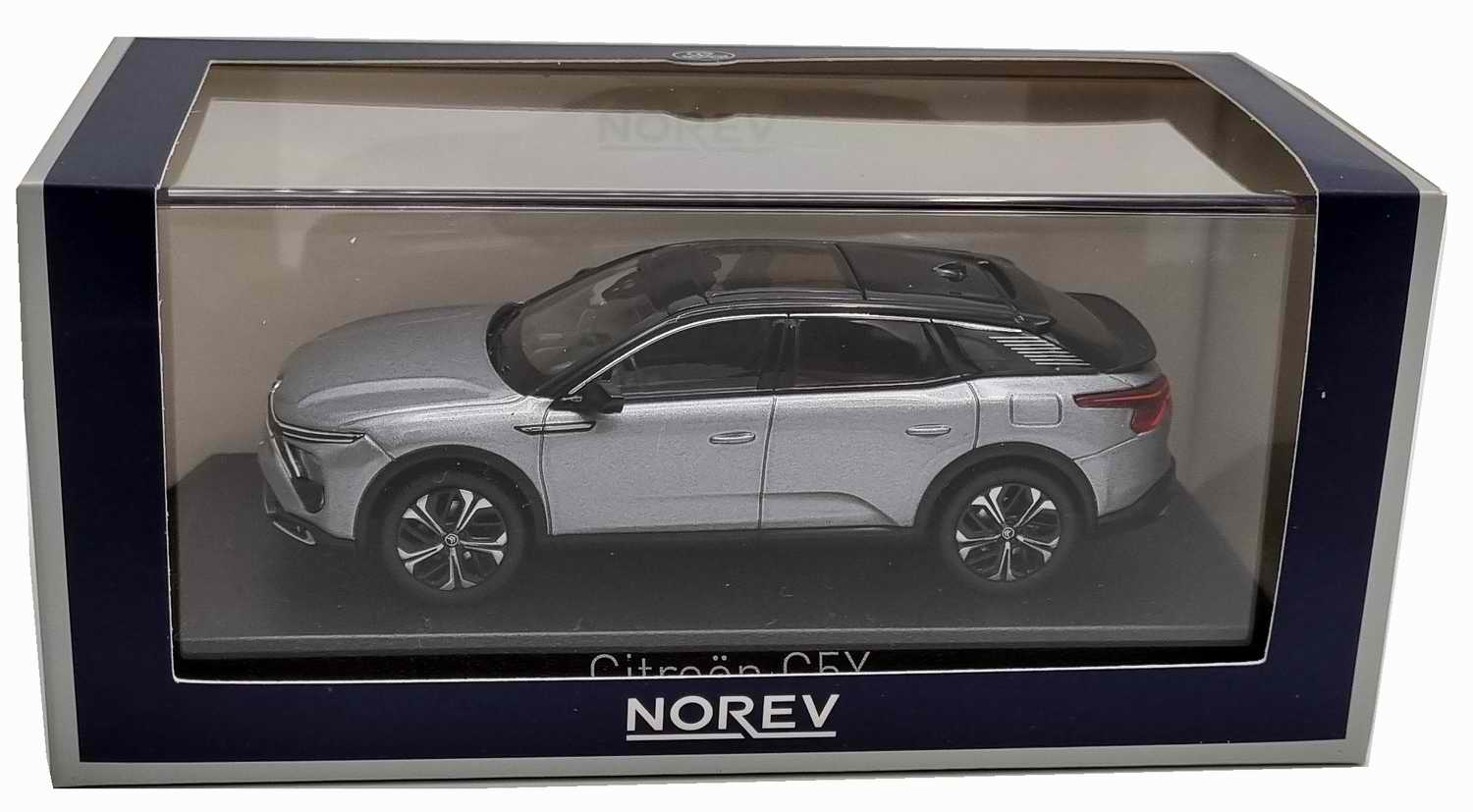 CITROËNC5 X 2021 1/43 miniature car Norev